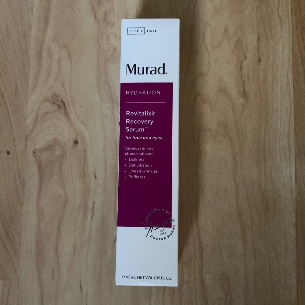 Murad Revitalixir Recovery Serum